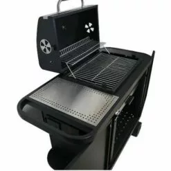 Barbecue START'N'GRILL Au Charbon De Bois - Connecté - Allumage Automatique -France Barbecue Soldes Boutique 55943760 2