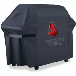 Barbecue START'N'GRILL Au Charbon De Bois - Connecté - Allumage Automatique -France Barbecue Soldes Boutique 55943760 3