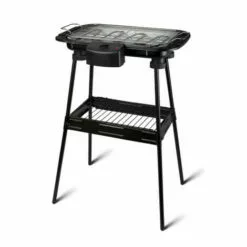 EURO TECH DISTRIBUTION BARBECUE ELECTRIQUE SUR PIED 2000W 38X22CM