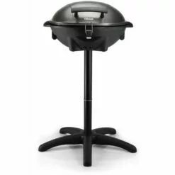 Barbecue électrique Tristar BQ-2816 – Avec Pied – Grille En Aluminium Coulé Sous Pression