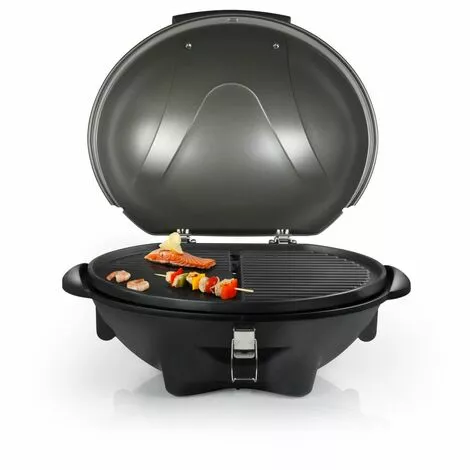 Barbecue électrique Tristar BQ-2816 – Avec Pied – Grille En Aluminium Coulé Sous Pression 4 Barbecue électrique Tristar BQ-2816 – Avec Pied – Grille En Aluminium Coulé Sous Pression – Image 2