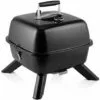 Barbecue Hybride Princess 112256– 2 En 1 électrique Ou Au Charbon– Couvercle Fourni -France Barbecue Soldes Boutique 56324989 1
