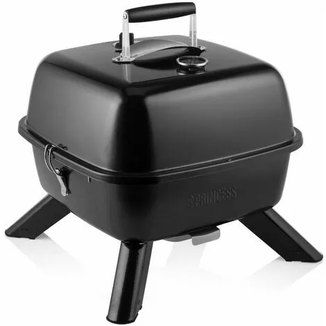 Barbecue Hybride Princess 112256– 2 En 1 électrique Ou Au Charbon– Couvercle Fourni 3 Barbecue Hybride Princess 112256– 2 En 1 électrique Ou Au Charbon– Couvercle Fourni