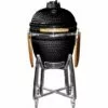 Barbecue Kamadou. Gris. Marque : Buschbeck. Réf. : 110736 - Gris