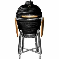 Barbecue Kamadou. Gris. Marque : Buschbeck. Réf. : 110736 - Gris
