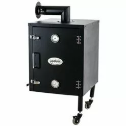 Cabinet Fumoir Latéral LOUISIANA GRILLS - Compatible Barbecue LG700 - LG900 - LG1100