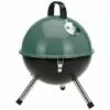 Excellent Electrics Barbecue Sphérique 31 Cm Vert - Vert 2 Excellent Electrics Barbecue Sphérique 31 Cm Vert - Vert -France Barbecue Soldes Boutique 56561411 1