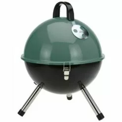Excellent Electrics Barbecue Sphérique 31 Cm Vert - Vert -France Barbecue Soldes Boutique 56561411 2