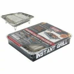 Barbecue Jetable Algon (800 G)