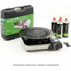 DECKON Plaque Grill Pour Réchauds à Gaz Portable Cuisson Grille Anti Adhesive Récupération Graisses 10 DECKON Plaque Grill Pour Réchauds à Gaz Portable Cuisson Grille Anti Adhesive Récupération Graisses -France Barbecue Soldes Boutique 57021218 4