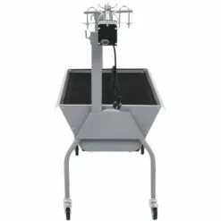 NOVA Barbecue De Charbon XL Avec Calandre Et Turrosto électrique Rôtissoire Pour Barbecue électrique Acier Inoxydable -France Barbecue Soldes Boutique 57093655 3