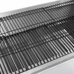 NOVA Barbecue De Charbon XL Avec Calandre Et Turrosto électrique Rôtissoire Pour Barbecue électrique Acier Inoxydable -France Barbecue Soldes Boutique 57093655 4