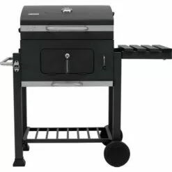 Tepro Garten Toronto Click Charbon De Bois, Chariot à Grillade Barbecue Noir -France Barbecue Soldes Boutique 57127411 4