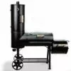 TAINO CHIEF 130 KG Fumoir BBQ Fumoir à Charbon De Bois Gril En Acier 3,5 Mm -France Barbecue Soldes Boutique 57160027 1