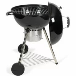 Barbecue Four à Pizza 54cm Noir - Doc271 - Livoo - Noir -France Barbecue Soldes Boutique 57177431 3