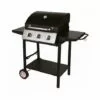 SOMAGIC BARBECUE HARLEM FONTE EMAILLEE 55X41CM