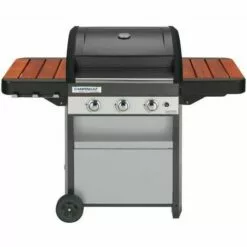 CAMPINGAZ Barbecue Gaz Class 3 WLXD - Inox