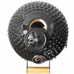 Barbecue à Charbon 27cm Céramique - Doc283 - Livoo - Noir -France Barbecue Soldes Boutique 57584132 4