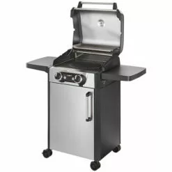 ENDERS - Barbecue Eflow Pro TURBO - Grill électrique - 3 Foyers Dont 1 Turbo Zone - Switch Grid - Jusqu'à 8 Convives - 4,5 KW - Gris -France Barbecue Soldes Boutique 57586371 4