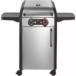 ENDERS - Barbecue Eflow Pro TURBO - Grill électrique - 3 Foyers Dont 1 Turbo Zone - Switch Grid - Jusqu'à 8 Convives - 4,5 KW - Gris -France Barbecue Soldes Boutique 57586371 5