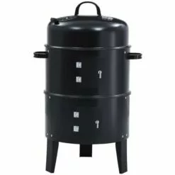 INLIFE Gril Barbecue Au Charbon 3 En 1 40x80 Cm 10 INLIFE Gril Barbecue Au Charbon 3 En 1 40x80 Cm -France Barbecue Soldes Boutique 57884428 4