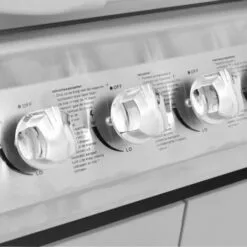 INLIFE Barbecue à Gaz 4 + 1 Zone De Cuisson Noir Et Argenté 10 INLIFE Barbecue à Gaz 4 + 1 Zone De Cuisson Noir Et Argenté -France Barbecue Soldes Boutique 57884894 4