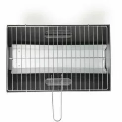 Barbecue à Charbon Pliable 44.5x28.5cm - Doc268 - Livoo - Noir -France Barbecue Soldes Boutique 58107780 3
