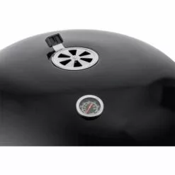 BBQ Barbecue Au Charbon De Bois - Surface De Grillage 44 X 32 Cm - Noir -France Barbecue Soldes Boutique 58474674 5