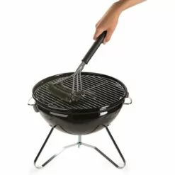 AOUGO Brosse Barbecue - Nettoyage Grill BBQ - Accessoire Barbecues - Electrique, Gaz, Charbon - Acier Inoxydable -France Barbecue Soldes Boutique 58693455 3