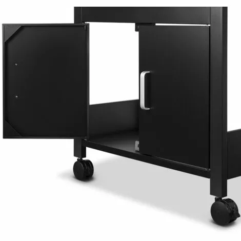 AMSTA - AMBB77807 - Barbecue à Gaz - 12 800 Watts - 4 Brûleurs - Chariot De Rangement - Thermomètre Intégré 7 AMSTA - AMBB77807 - Barbecue à Gaz - 12 800 Watts - 4 Brûleurs - Chariot De Rangement - Thermomètre Intégré – Image 5