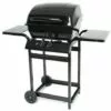 Centrale Brico Barbecue Au Gaz, 2 Brûleurs, Noir