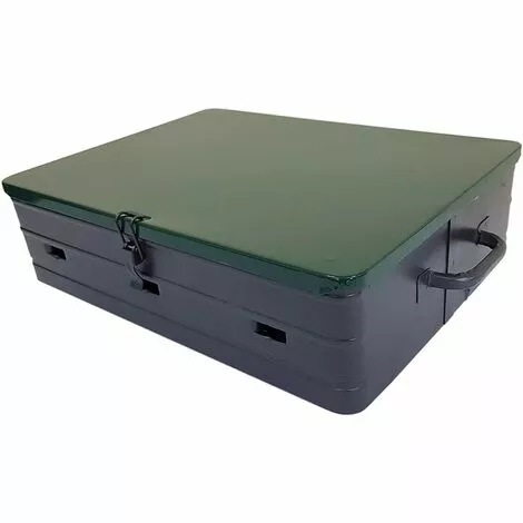 MEDIA WAVE STORE ® Barbecue Pliable Avec Valise BAR007 42x31xH80 Cm Avec Grille En Acier 6 MEDIA WAVE STORE ® Barbecue Pliable Avec Valise BAR007 42x31xH80 Cm Avec Grille En Acier – Image 4