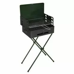 MEDIA WAVE STORE ® Barbecue Pliable Avec Valise BAR007 42x31xH80 Cm Avec Grille En Acier 11 MEDIA WAVE STORE ® Barbecue Pliable Avec Valise BAR007 42x31xH80 Cm Avec Grille En Acier -France Barbecue Soldes Boutique 59189228 5