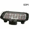 Barbecue électrique 2000w 47,5x30x11cm Edm 2 Barbecue électrique 2000w 47,5x30x11cm Edm -France Barbecue Soldes Boutique 59322218 1