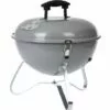 BBQ Classics Barbecue Portable Au Charbon De Bois Avec Couvercle 2 BBQ Classics Barbecue Portable Au Charbon De Bois Avec Couvercle -France Barbecue Soldes Boutique 59413148 1