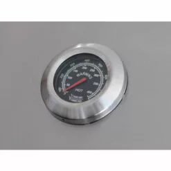 Barbecue à Gaz Piretto 4 Brûleurs + 1 Brûleur Latéral - Jardideco - Noir -France Barbecue Soldes Boutique 59591528 4