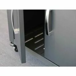 Barbecue à Gaz Piretto 4 Brûleurs + 1 Brûleur Latéral - Jardideco - Noir -France Barbecue Soldes Boutique 59591528 5