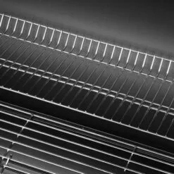 Barbecue à Charbon 76x33.5cm Avec Chariot - Smoker One Xl - Robby - Noir 10 Barbecue à Charbon 76x33.5cm Avec Chariot - Smoker One Xl - Robby - Noir -France Barbecue Soldes Boutique 59658503 4