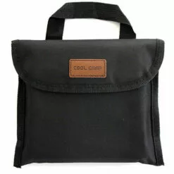 MACARON Gril De Barbecue Pliable Gril Au Charbon De Bois Pliant Léger Portable En Acier Inoxydable Pour Pique-nique Randonnée Camping - Argent LO-Ron -France Barbecue Soldes Boutique 59727369 3