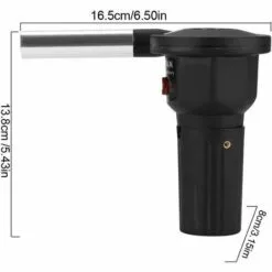 Fei Yu Ventilateur Barbecue Electrique Soufflet Pour Cheminée Et Barbecue De BBQ Kit Barbecue Pour Pique-Nique En Plein Air Utensiles De Cuisine -France Barbecue Soldes Boutique 59865033 4