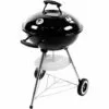 PESCE Barbecues à Charbon Barbecue Rond Gril Barbecue Charbon De Bois En Plein Air Camping Voyage Barbecues Et Fumoirs 47 X 49 X 80 Cm -France Barbecue Soldes Boutique 60170000 1