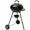 Be Toys - Barbecue Charbon Neka Feijoa D 43 Cm - Noir
