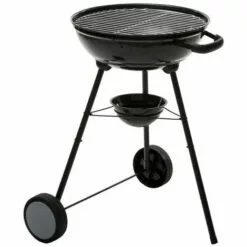 Be Toys - Barbecue Charbon Neka Feijoa D 43 Cm - Noir -France Barbecue Soldes Boutique 60566877 2