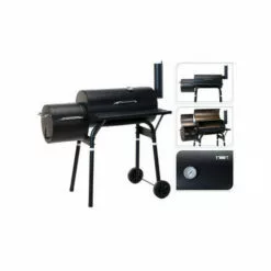 VAGGAN Barbacoa Grill Smoker. 112x63x112cm
