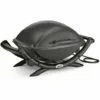 Barbecue électrique 2200w 54x39cm Dark Grey - 55020053 - Weber - Anthracite 1 Barbecue électrique 2200w 54x39cm Dark Grey - 55020053 - Weber - Anthracite -France Barbecue Soldes Boutique 60994831 1