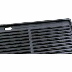 NOVA Gril électrique, Gaz Ou Charbon De Charbon De Charbon Réversible Diverses Mesures Taille : 48,5x32 Cm -France Barbecue Soldes Boutique 61089735 3