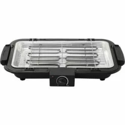 Tepro Garten Louisville Table Barbecue électrique Avec Réglage Manuel De La Température Noir, Argent -France Barbecue Soldes Boutique 6183199 2