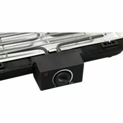 Tepro Garten Louisville Table Barbecue électrique Avec Réglage Manuel De La Température Noir, Argent -France Barbecue Soldes Boutique 6183199 4