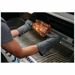 Pack NAPOLEON Barbecue électrique TravelQ PRO285E - Housse - Gants - Récipients à Graisse -France Barbecue Soldes Boutique 62933435 4