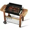 Barbecue Central Park Faro 62x46cm 1 Barbecue Central Park Faro 62x46cm -France Barbecue Soldes Boutique 63680885 1